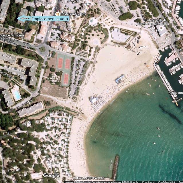 בורם-לה-מימוזה L'Amiraute 150M De La Plage מראה חיצוני תמונה